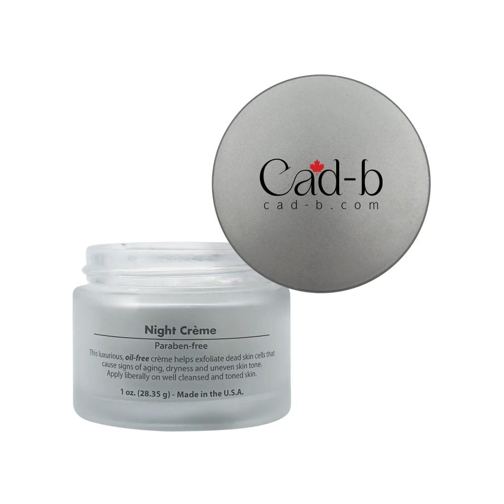 Nightly Renew Facial Cream - RNEW | Cruelty Free