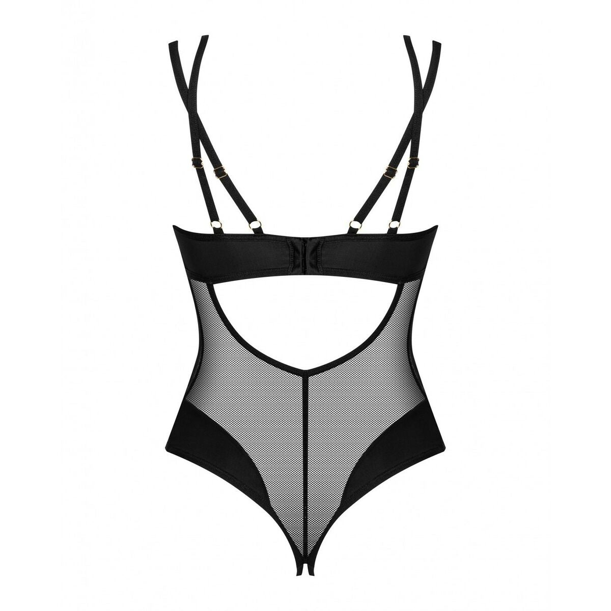 Leotard Obsessive M/L-1