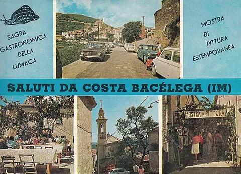 Cestino Regalo "COSTA BACELEGA"