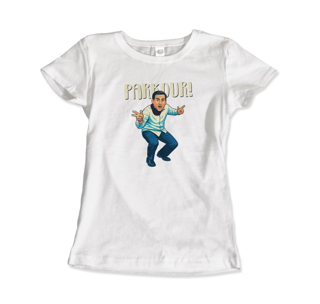 Michael Scott - Parkour T-Shirt