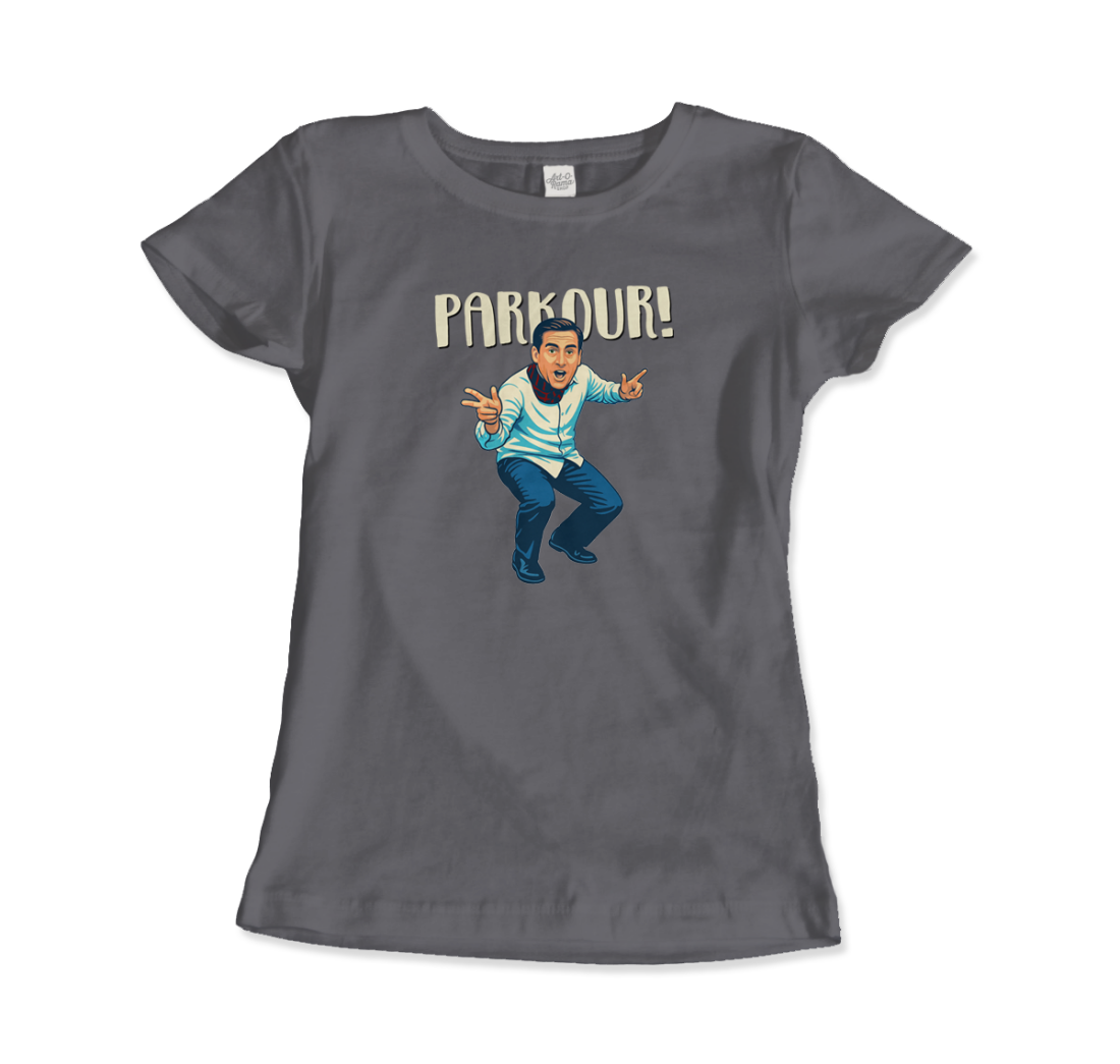 Michael Scott - Parkour T-Shirt