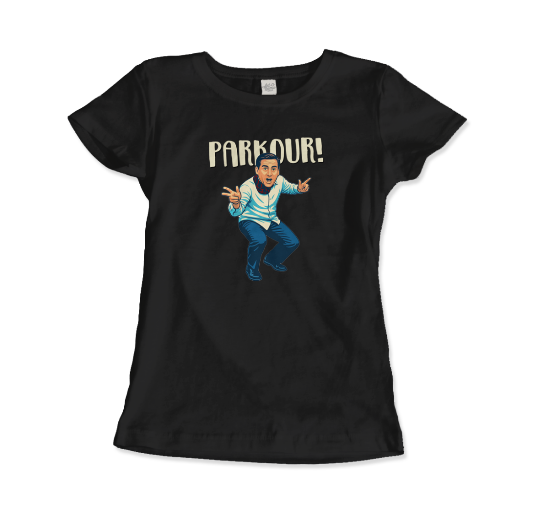 Michael Scott - Parkour T-Shirt