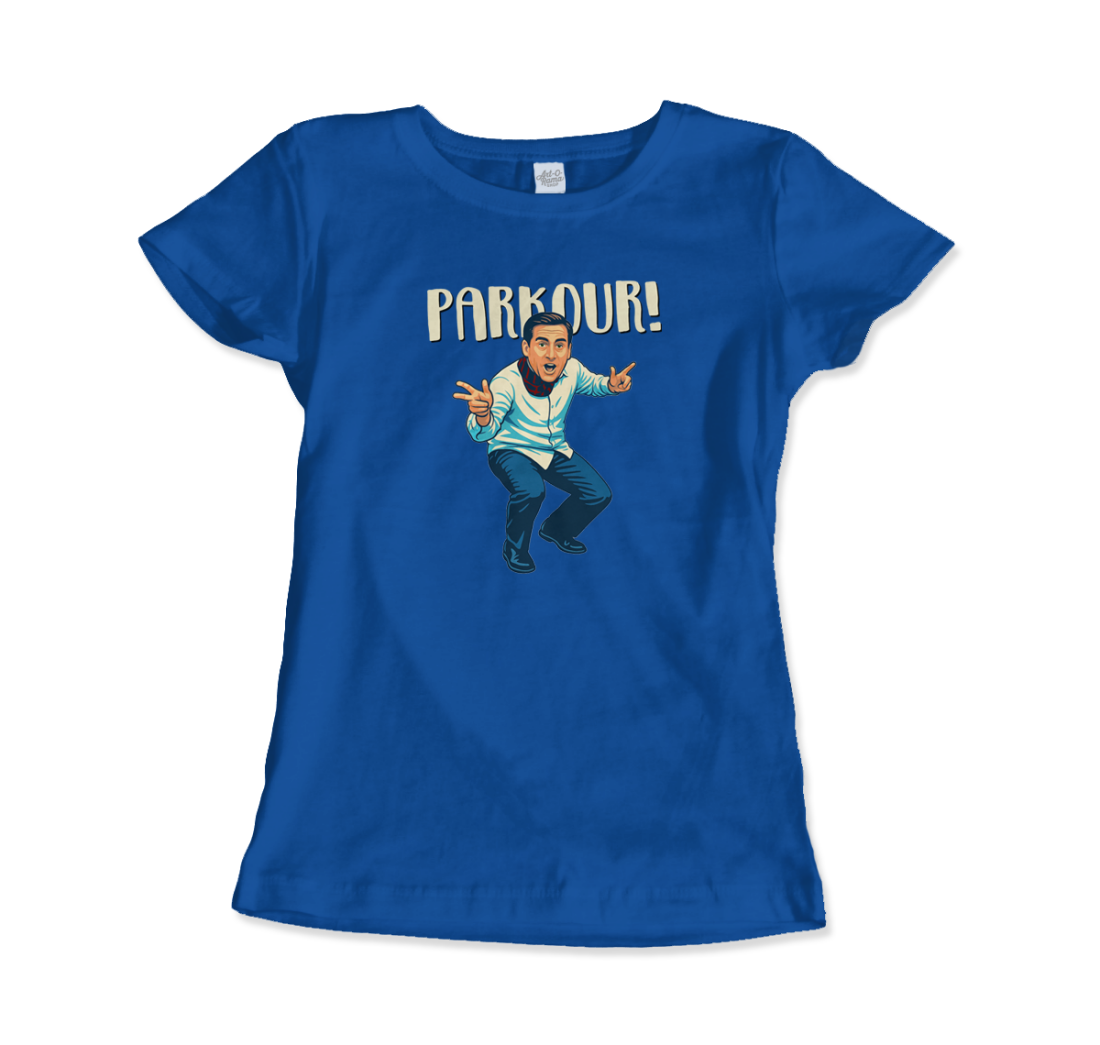 Michael Scott - Parkour T-Shirt