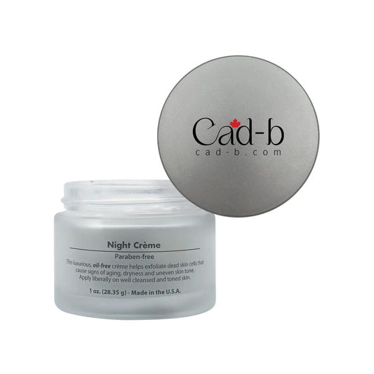 Nightly Renew Facial Cream - RNEW | Cruelty Free