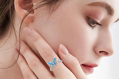 Ring Against Anxiety