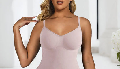 High Elastic Bodysuit for Women