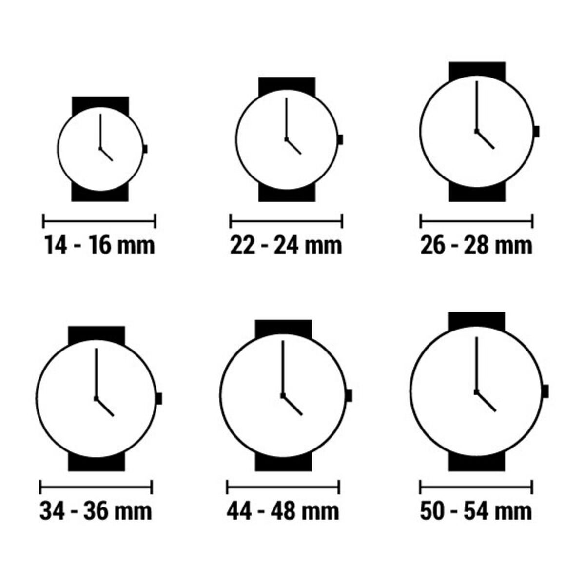 Men's Watch GC Watches y02011g2 (Ø 45 mm)-1