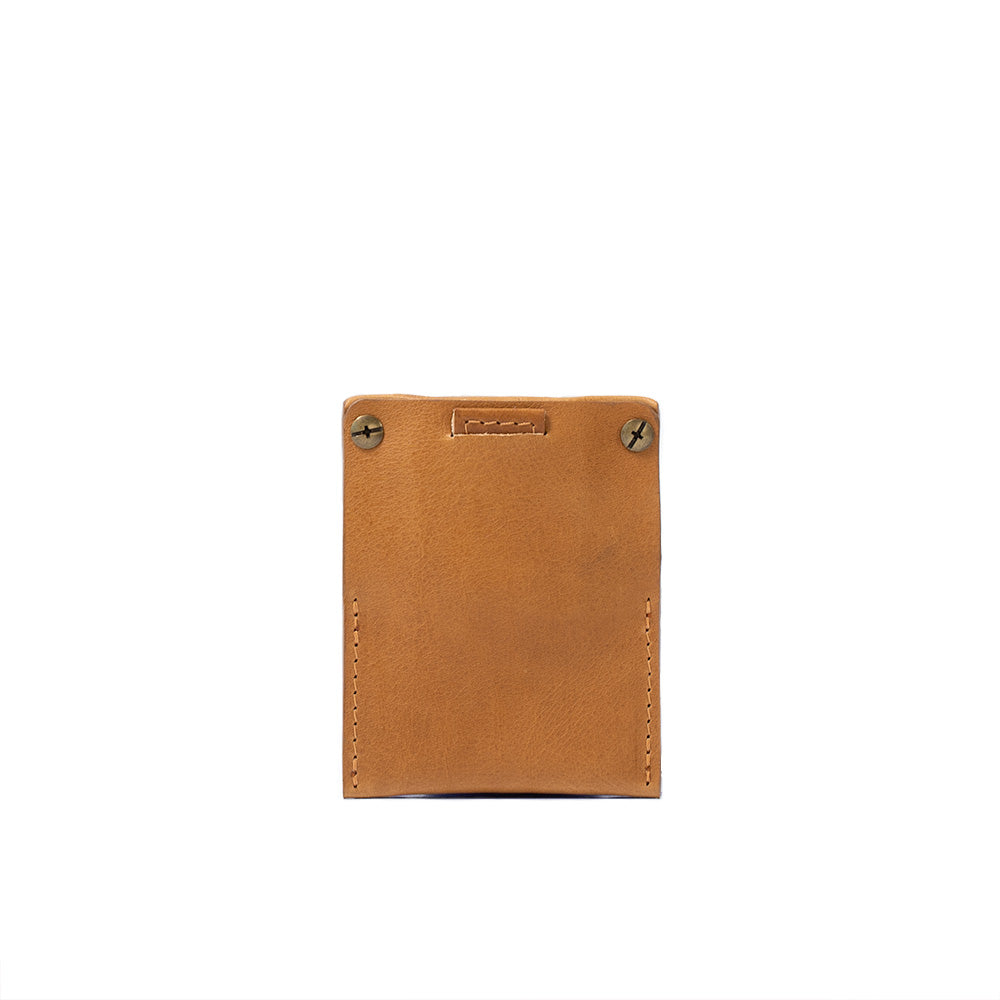 Leather AirTag Card Holder 2.0