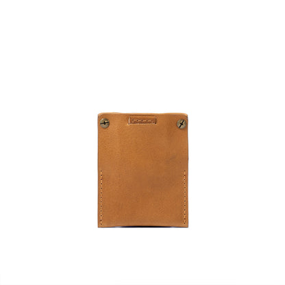 Leather AirTag Card Holder 2.0