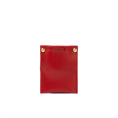 Leather AirTag Card Holder 2.0