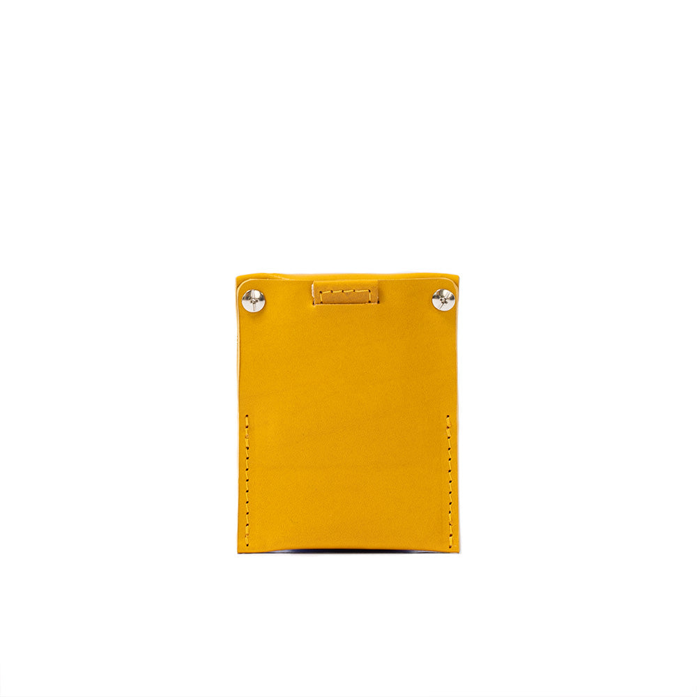 Leather AirTag Card Holder 2.0