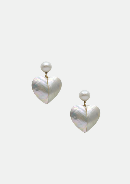 Boucles coeur Sidney
