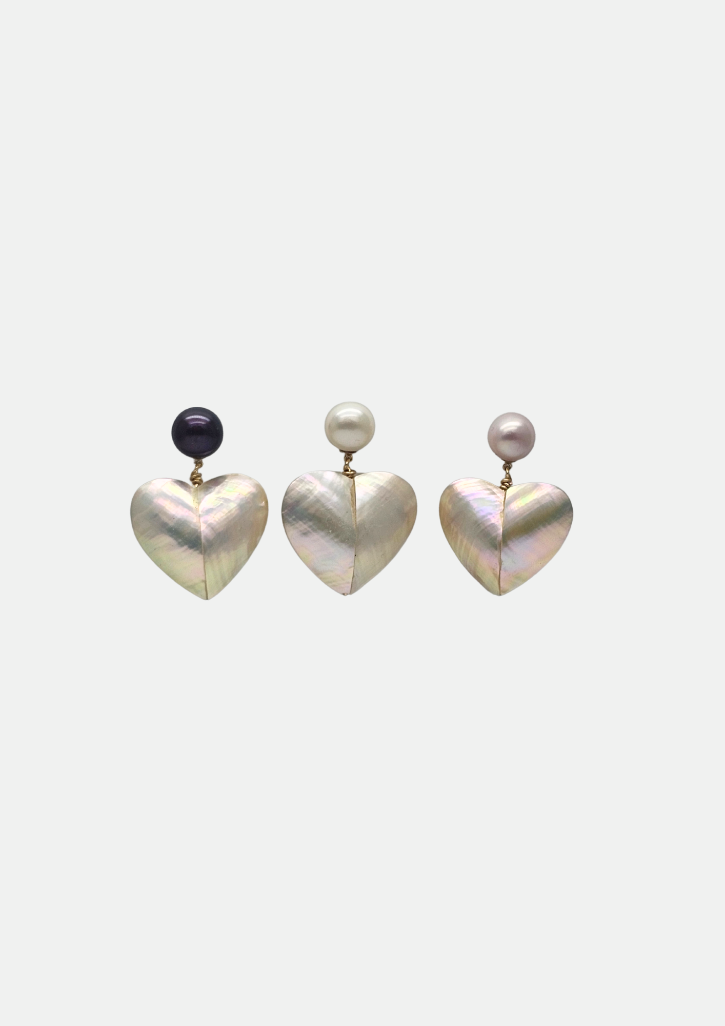 Boucles coeur Sidney