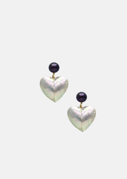 Boucles coeur Sidney