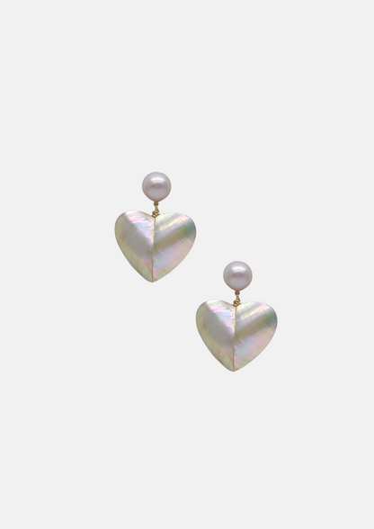 Boucles coeur Sidney