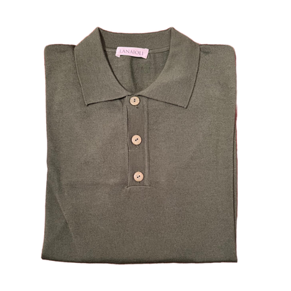 Men's lightweight extrafine merino wool sweater