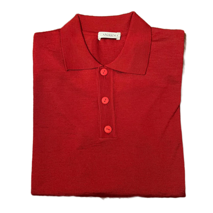 Men's lightweight extrafine merino wool sweater