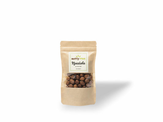 Nocciole sgusciate nuttyplus