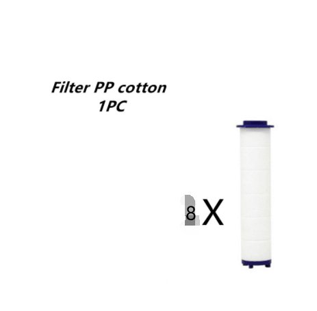 Revitalizing High-Pressure Water-Saving Shower Head