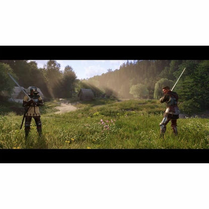 Xbox Series X Video Game Deep Silver Kingdom Come Deliverance II - Edition Gold