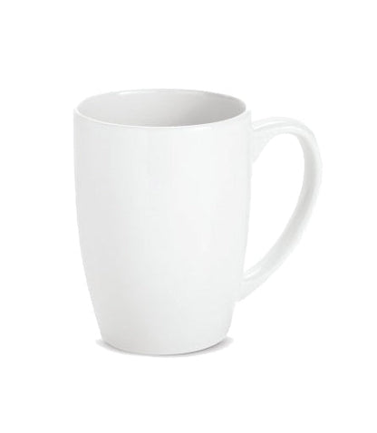 White Mug 0.33l
