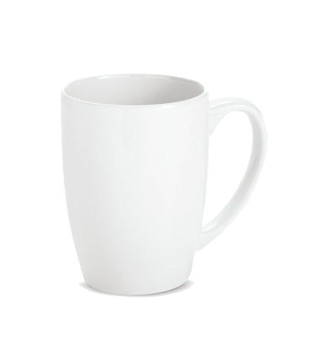 White Mug 0.33l