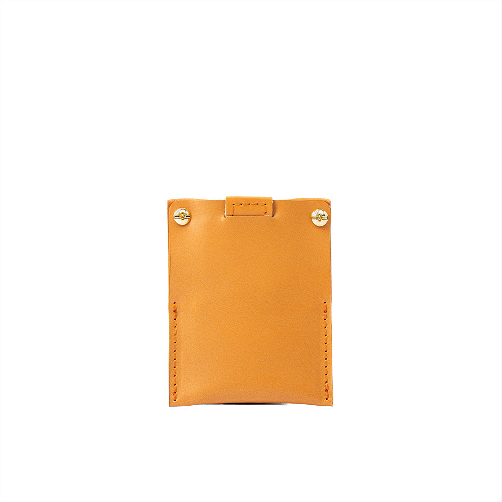 Leather AirTag Card Holder 2.0