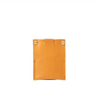 Leather AirTag Card Holder 2.0