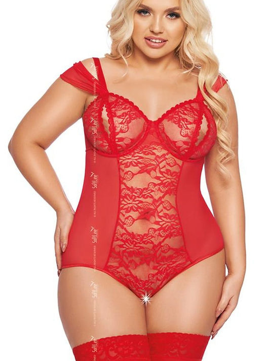 Shapewear Body model 206915 SoftLine Collection-0