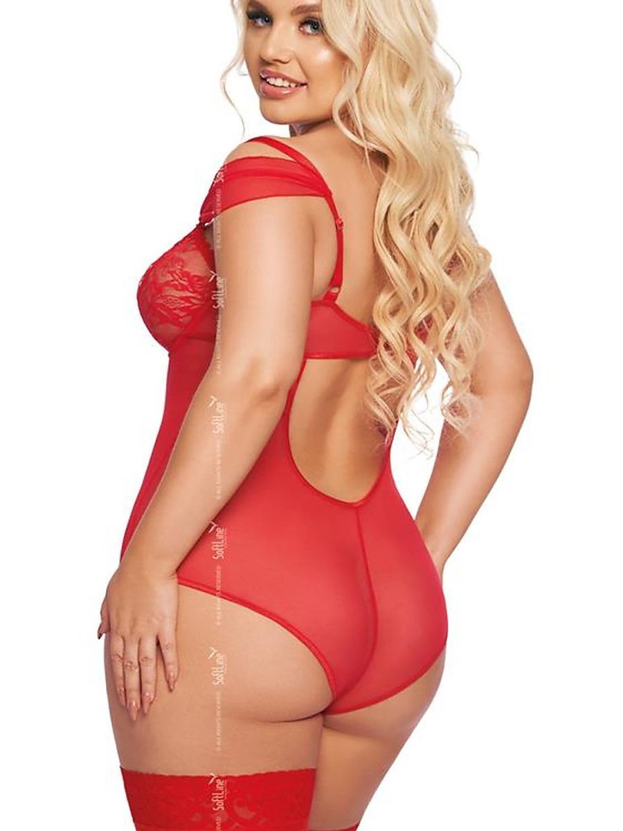 Shapewear Body model 206915 SoftLine Collection-1