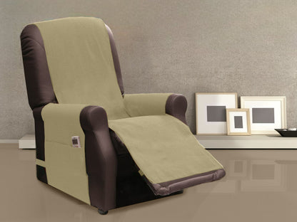 Salvapoltrona RELAX - ARMOR beige