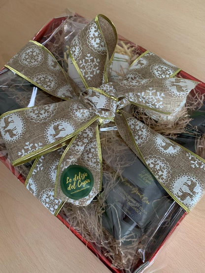 Cestino Regalo "COSTA BACELEGA"