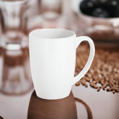 White Mug 0.33l