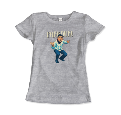 Michael Scott - Parkour T-Shirt