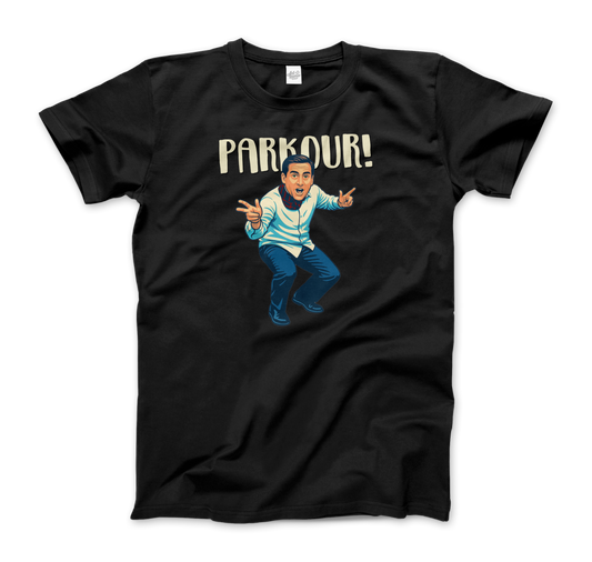 Michael Scott - Parkour T-Shirt