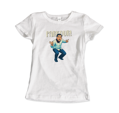 Michael Scott - Parkour T-Shirt