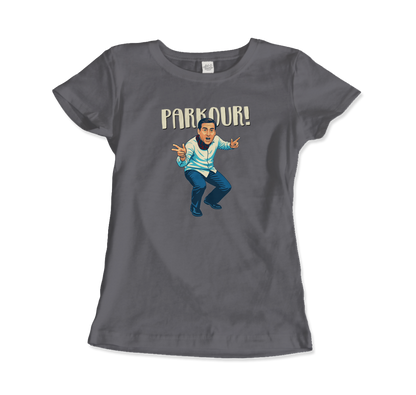 Michael Scott - Parkour T-Shirt