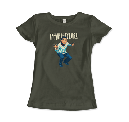 Michael Scott - Parkour T-Shirt