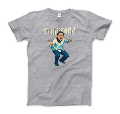 Michael Scott - Parkour T-Shirt