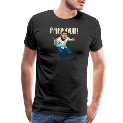 Michael Scott - Parkour T-Shirt