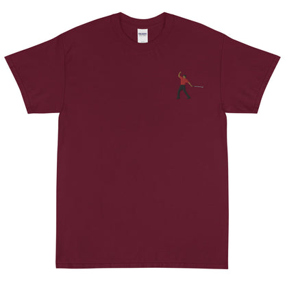 2005 Fist Embroidery T-Shirt-5