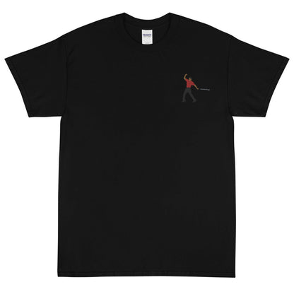 2005 Fist Embroidery T-Shirt-3