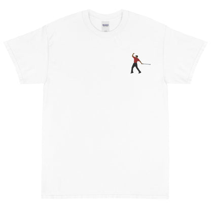 2005 Fist Embroidery T-Shirt-2