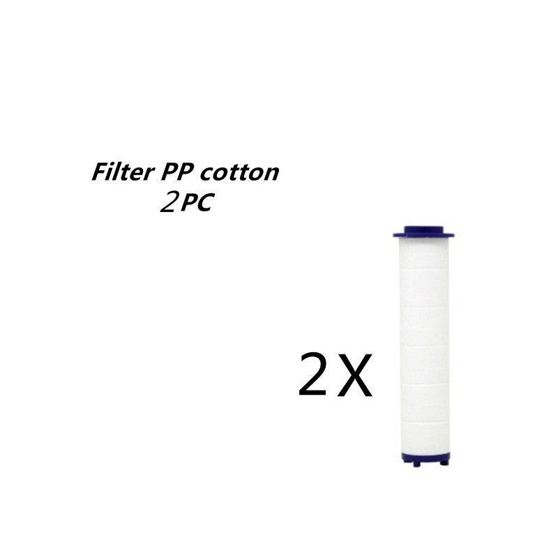 Revitalizing High-Pressure Water-Saving Shower Head