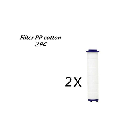 Revitalizing High-Pressure Water-Saving Shower Head